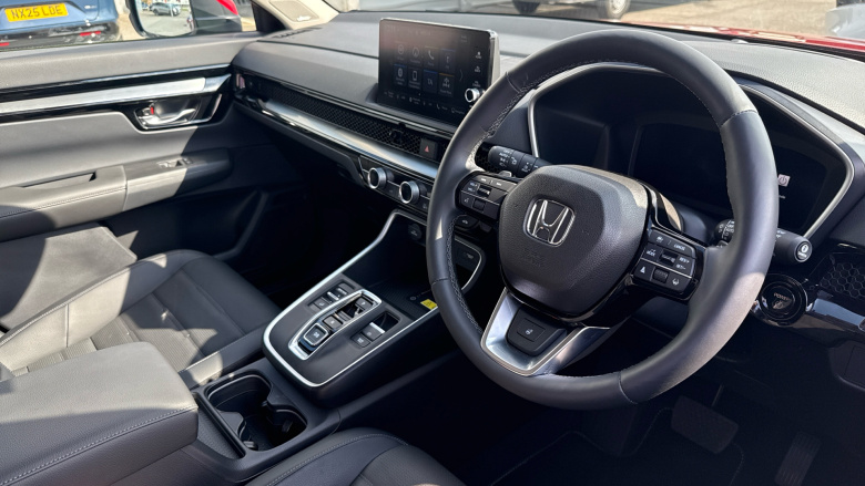 Honda CR-V 2.0 eHEV Advance 5dr eCVT Hybrid Estate